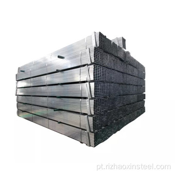 1045 tubo de aço quadrado galvanizado